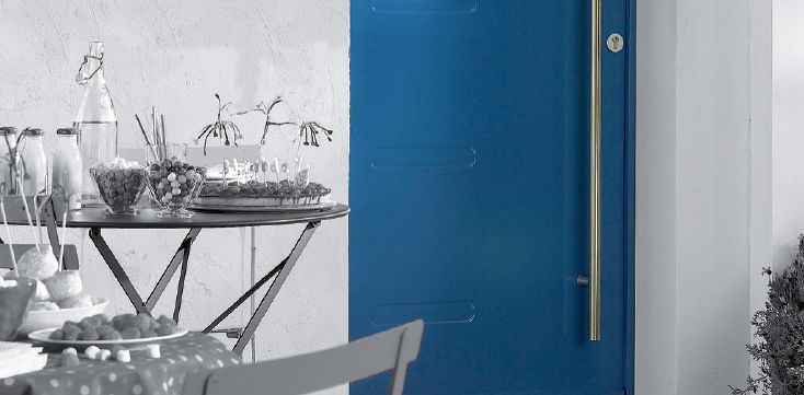 Poignée de porte Poignée de porte